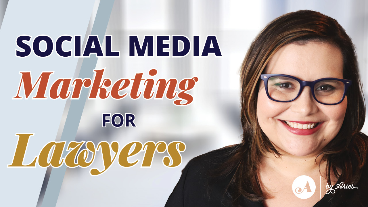 Social Media Marketing For Lawyers: The Ultimate Guide - By Aries