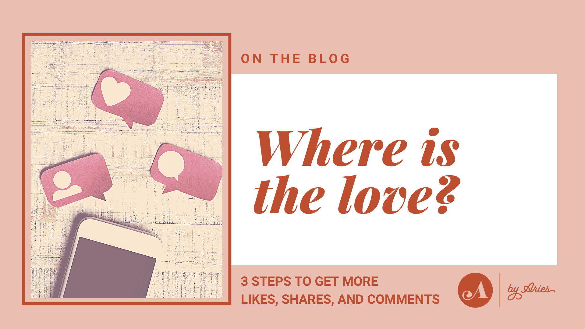 How to Write Better Social Media Content - By Aries